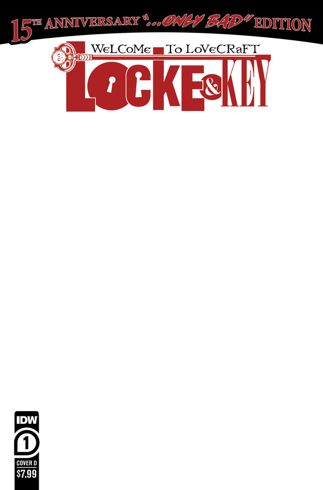 Locke & Key: Welcome to Lovecraft - Comics - Image - Pop Weasel