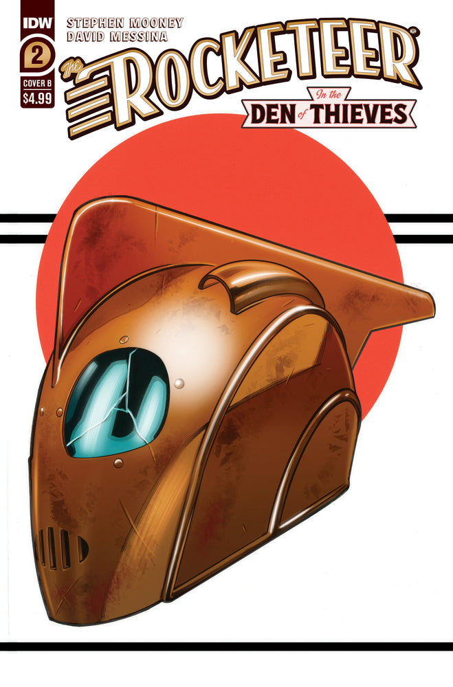 The Rocketeer: In the Den of Thieves - Comics - Image - Pop Weasel