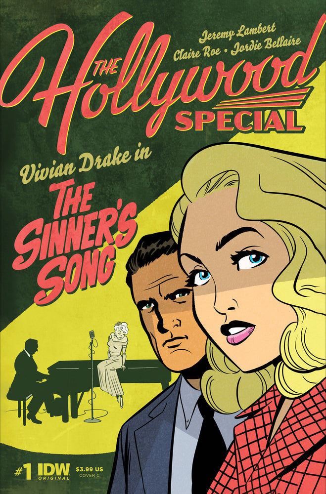 Dark Spaces: The Hollywood Special - Comics - Image - Pop Weasel