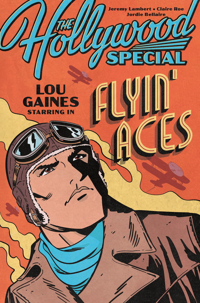 Dark Spaces: The Hollywood Special - Comics - Image - Pop Weasel
