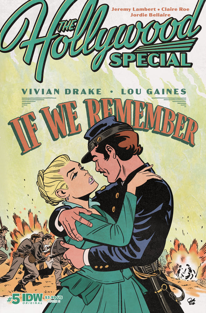 Dark Spaces: The Hollywood Special - Comics - Image - Pop Weasel