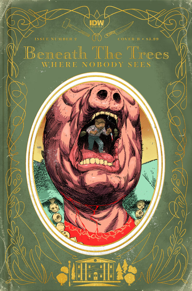 Beneath the Trees Where Nobody Sees - Comics - Image - Pop Weasel