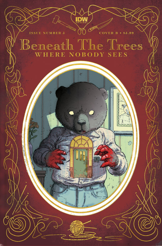 Beneath the Trees Where Nobody Sees - Comics - Image - Pop Weasel