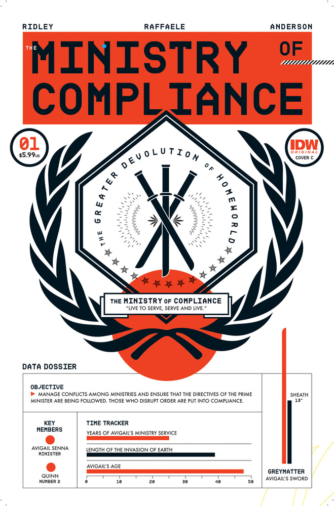 The Ministry of Compliance - Comics - Image - Pop Weasel