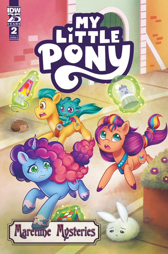 My Little Pony: Maretime Mysteries - Comics - Image - Pop Weasel