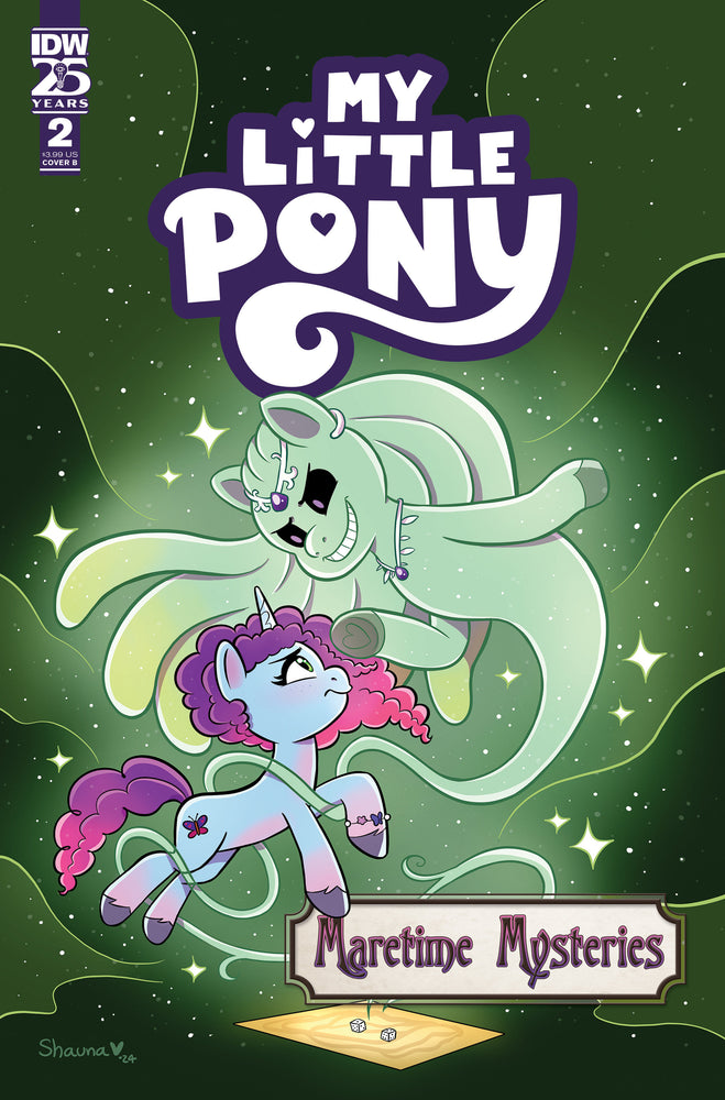 My Little Pony: Maretime Mysteries - Comics - Image - Pop Weasel
