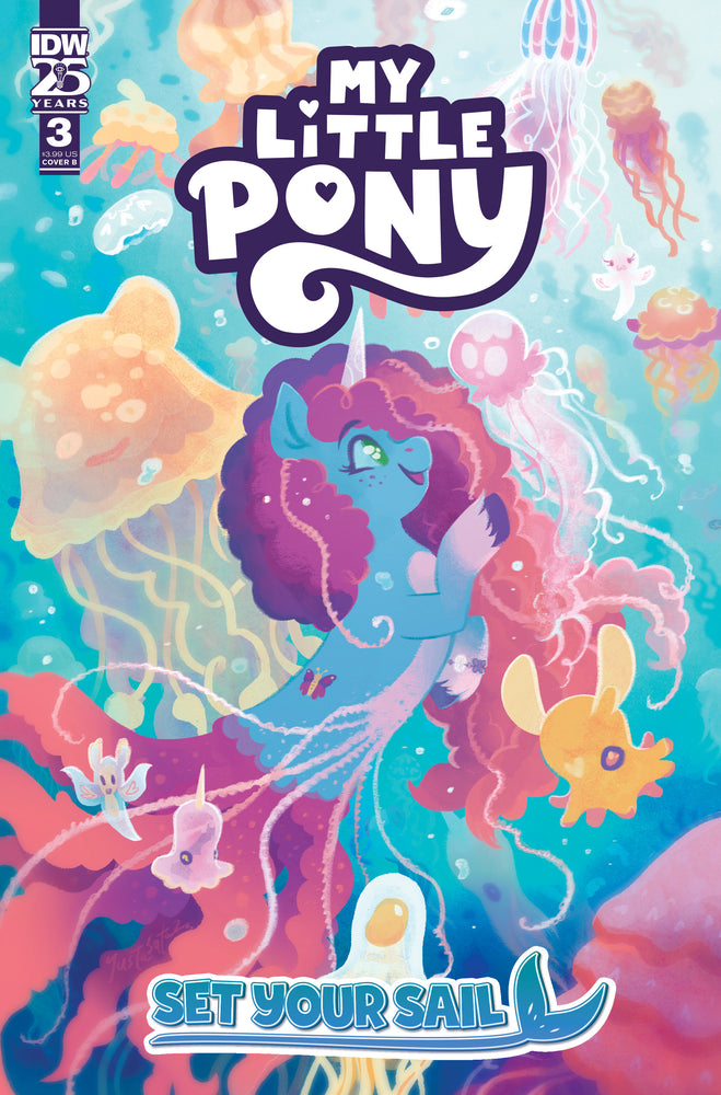 My Little Pony: Set Your Sail - Comics - Image - Pop Weasel