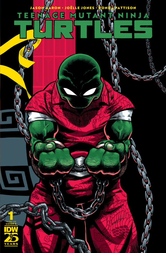 Teenage Mutant Ninja Turtles (2024) - Comics - Image - Pop Weasel