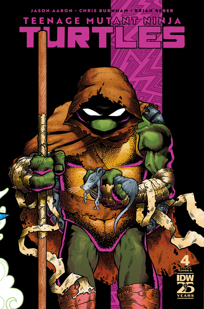 Teenage Mutant Ninja Turtles (2024) - Comics - Image - Pop Weasel