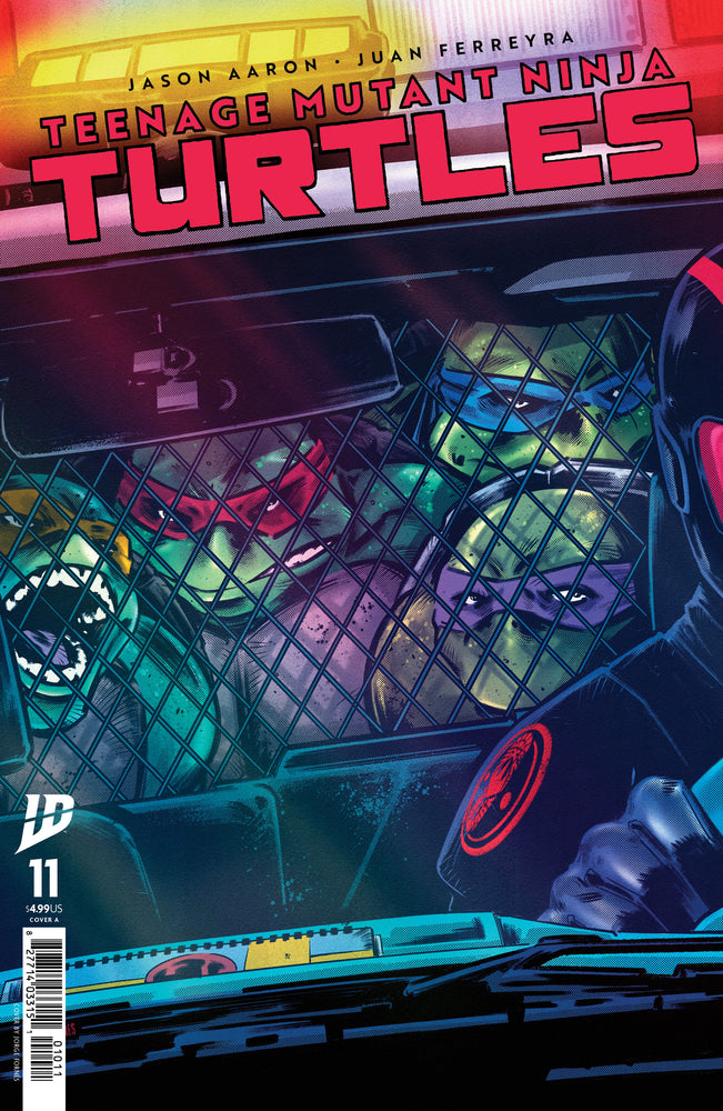 Teenage Mutant Ninja Turtles - Comics - Image - Pop Weasel