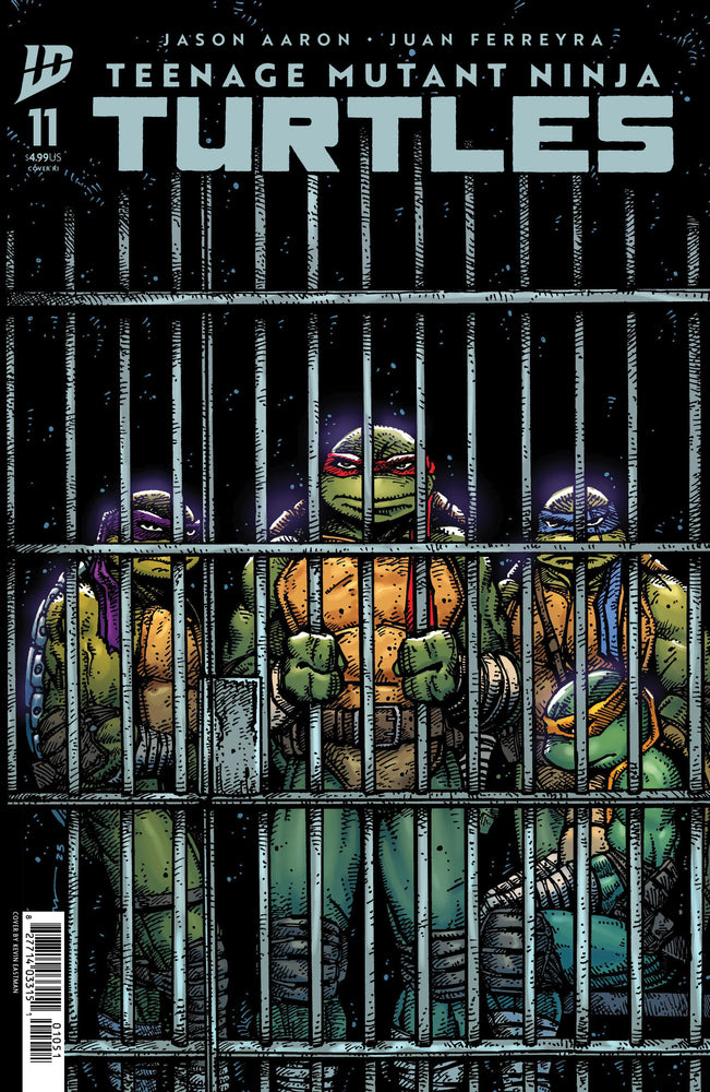 Teenage Mutant Ninja Turtles - Comics - Image - Pop Weasel