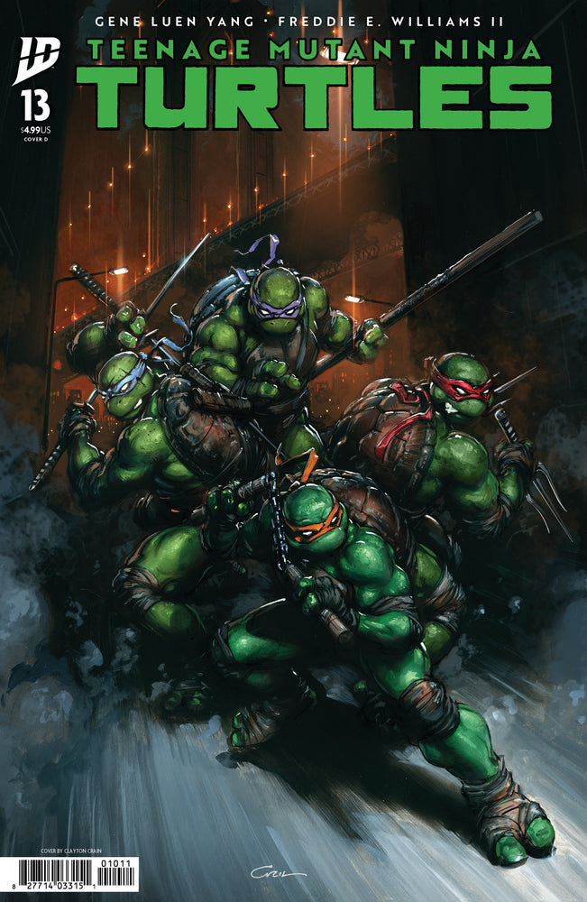 Teenage Mutant Ninja Turtles - Comics - Image - Pop Weasel