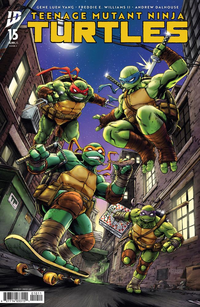 Teenage Mutant Ninja Turtles - Comics - Image - Pop Weasel