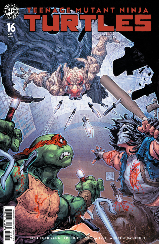 Teenage Mutant Ninja Turtles - Comics - Image - Pop Weasel