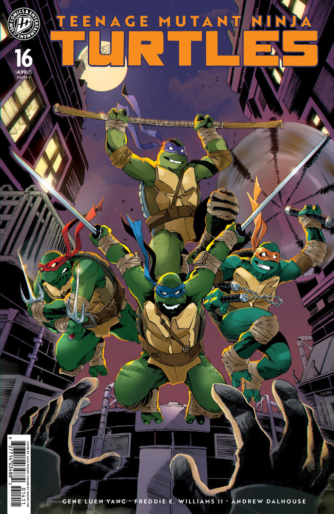 Teenage Mutant Ninja Turtles - Comics - Image - Pop Weasel