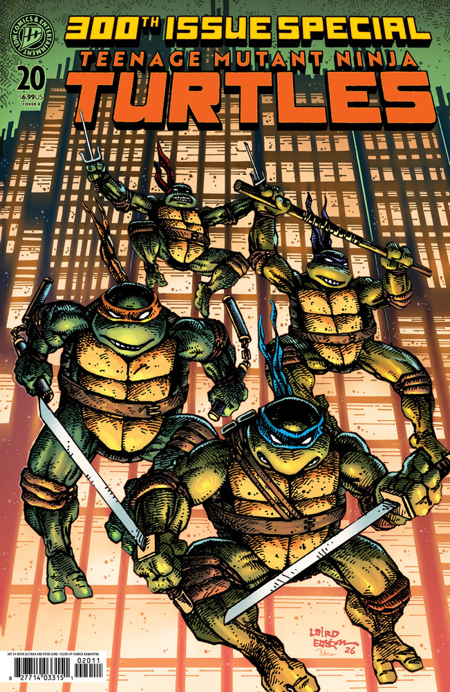 Teenage Mutant Ninja Turtles - Comics - Image - Pop Weasel