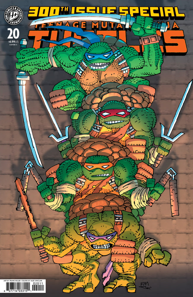 Teenage Mutant Ninja Turtles - Comics - Image - Pop Weasel