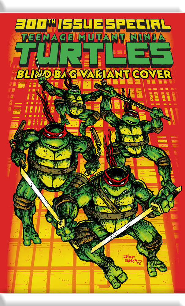 Teenage Mutant Ninja Turtles - Comics - Image - Pop Weasel