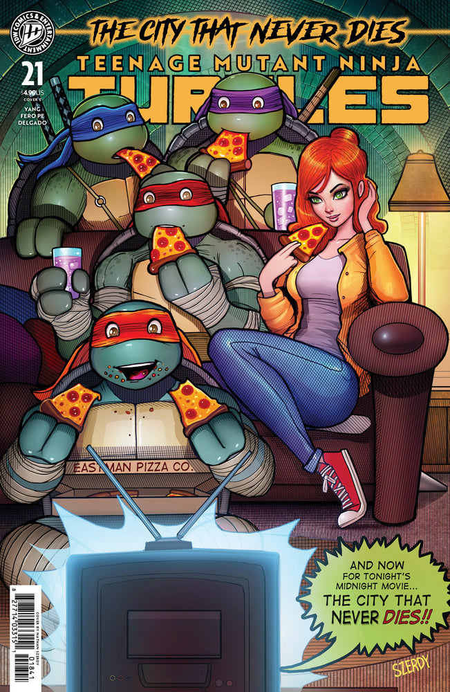 Teenage Mutant Ninja Turtles - Comics - Image - Pop Weasel