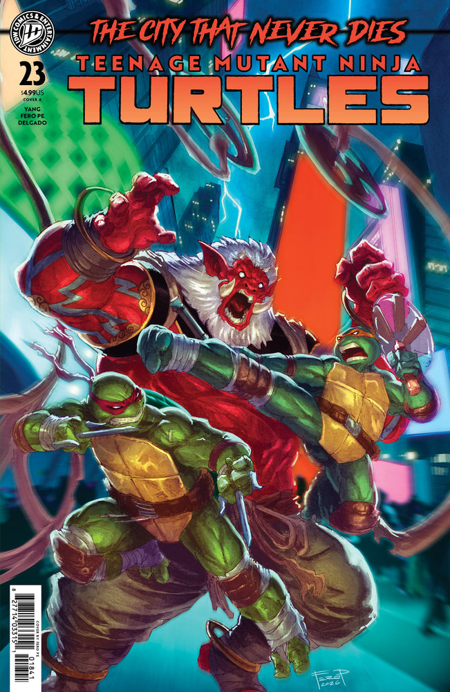 Teenage Mutant Ninja Turtles - Comics - Image - Pop Weasel