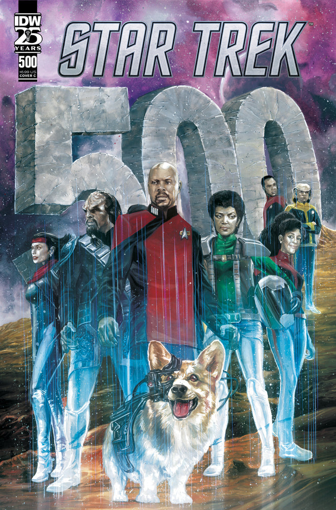 Star Trek - Comics - Image - Pop Weasel