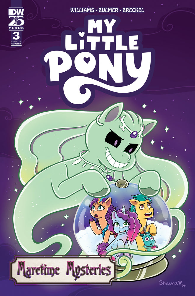 My Little Pony: Maretime Mysteries - Comics - Image - Pop Weasel