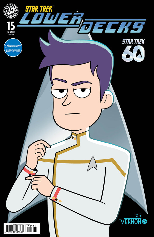 Star Trek: Lower Decks - Comics - Image - Pop Weasel