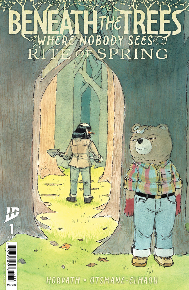 Beneath The Trees Where Nobody Sees: Rite Of Spring - Comics - Image - Pop Weasel