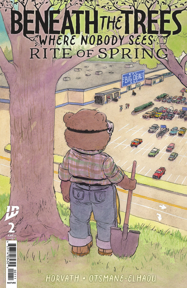 Beneath The Trees Where Nobody Sees: Rite Of Spring - Comics - Image - Pop Weasel
