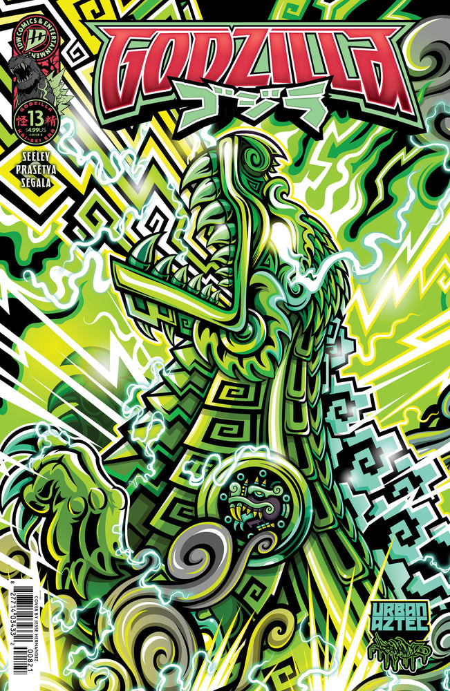 Godzilla [Kai-Sei Era] - Comics - Image - Pop Weasel