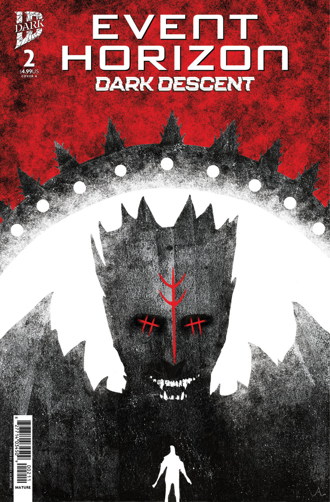 Event Horizon: Dark Descent - Comics - Image - Pop Weasel