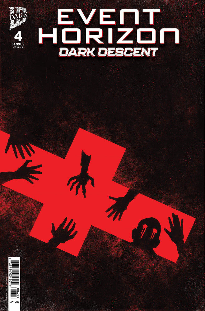 Event Horizon: Dark Descent - Comics - Image - Pop Weasel