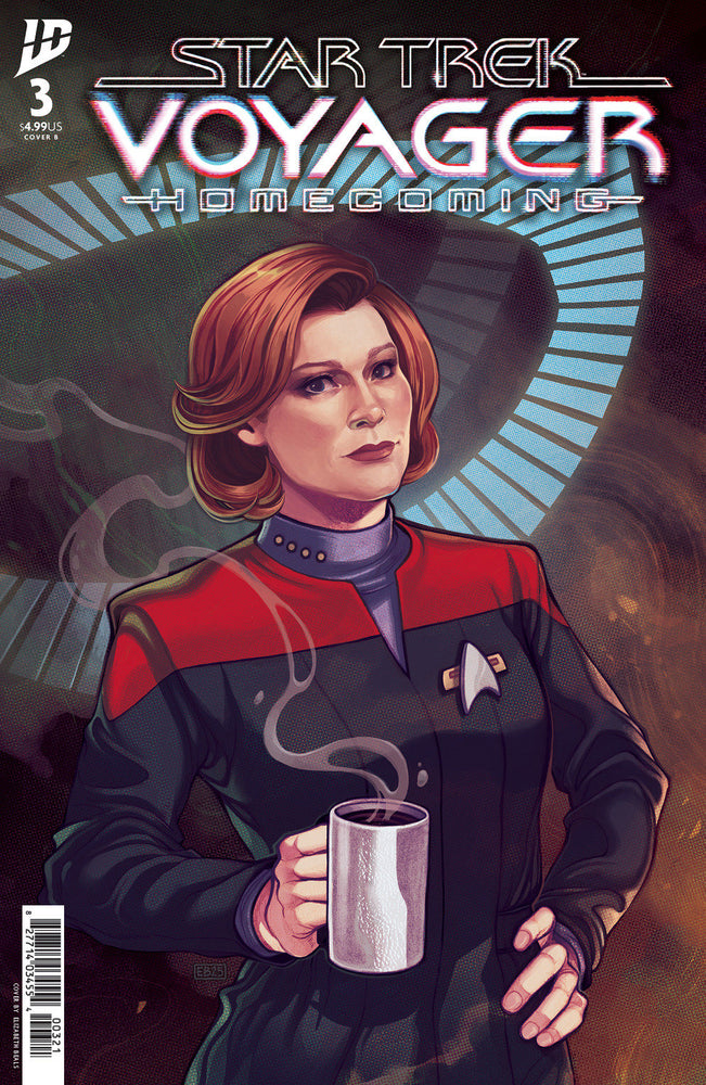 Star Trek: Voyager—Homecoming - Comics - Image - Pop Weasel