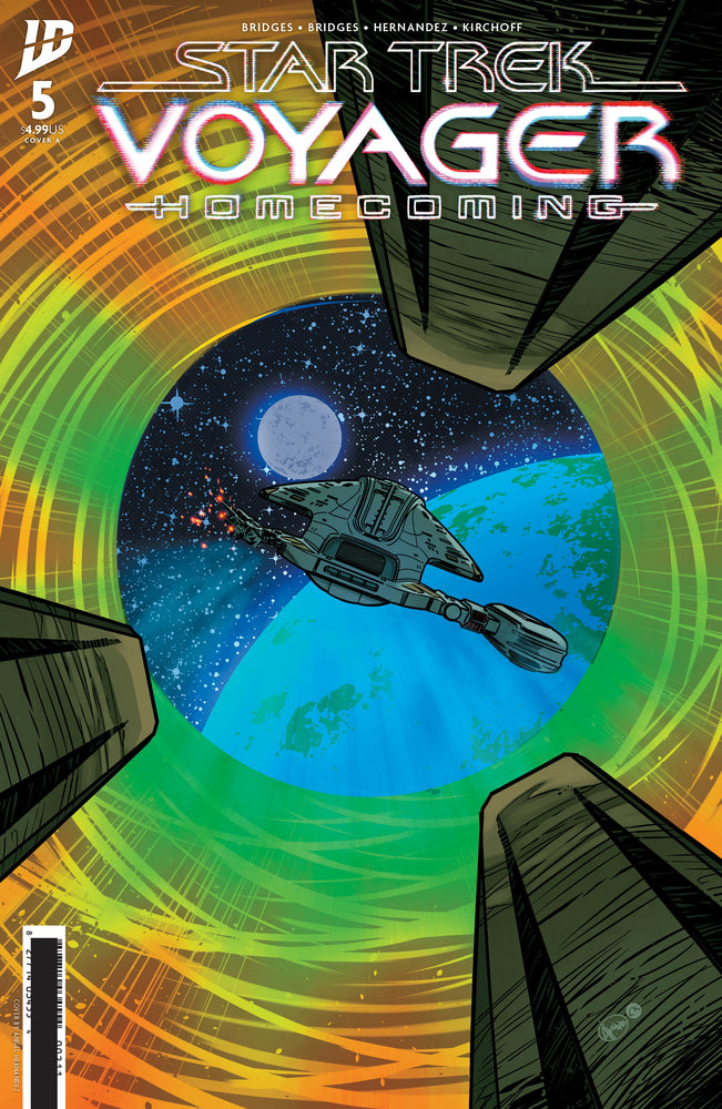 Star Trek: Voyager--Homecoming - Comics - Image - Pop Weasel