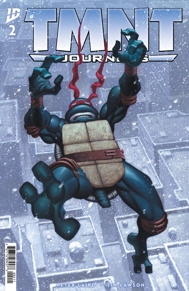 TMNT: Journeys - Comics - Image - Pop Weasel