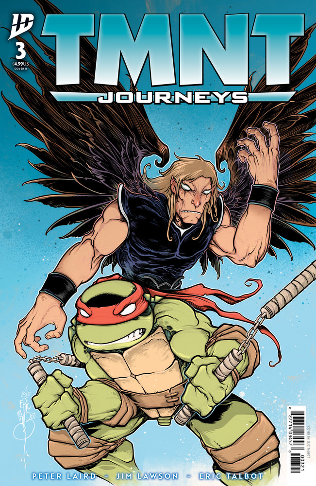 TMNT: Journeys - Comics - Image - Pop Weasel