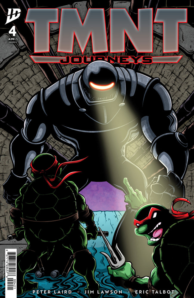 TMNT: Journeys - Comics - Image - Pop Weasel