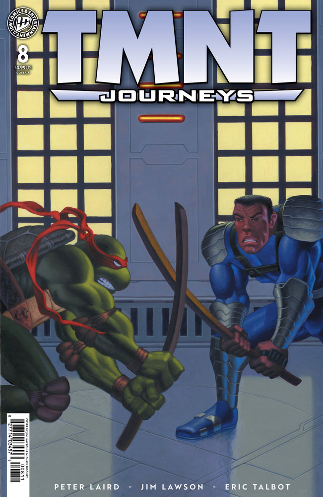 TMNT: Journeys - Comics - Image - Pop Weasel