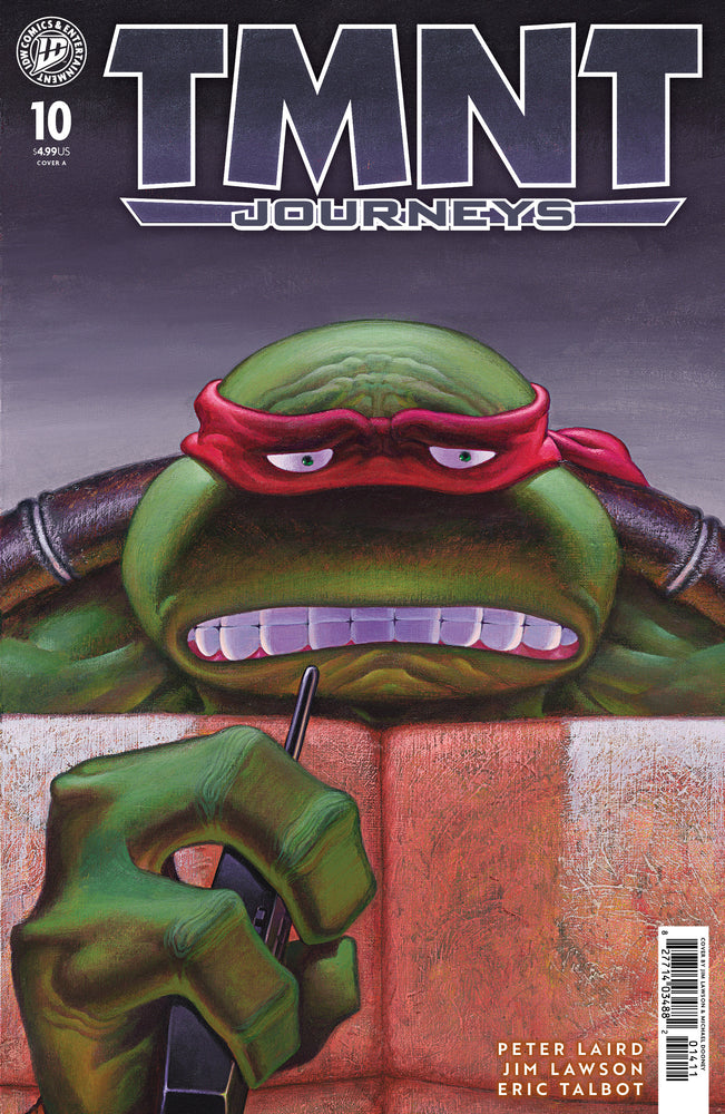 TMNT: Journeys - Comics - Image - Pop Weasel