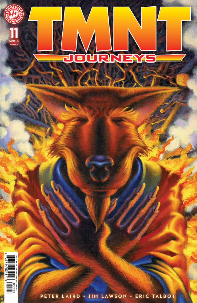 TMNT: Journeys - Comics - Image - Pop Weasel