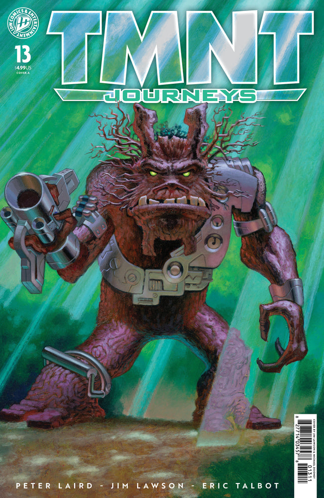 TMNT: Journeys - Comics - Image - Pop Weasel