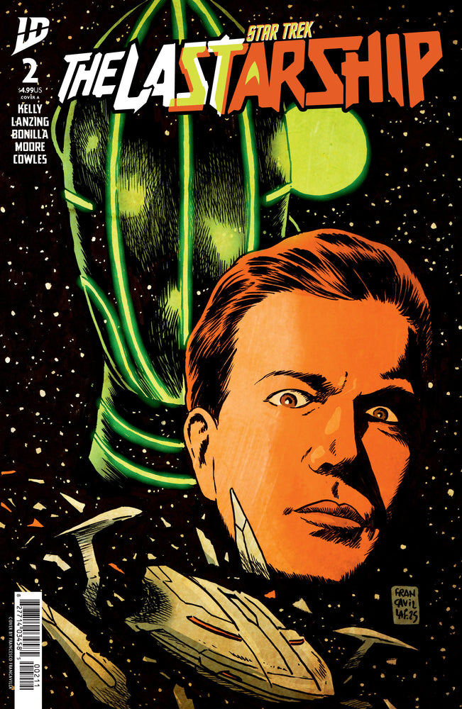 Star Trek: The Last Starship - Comics - Image - Pop Weasel