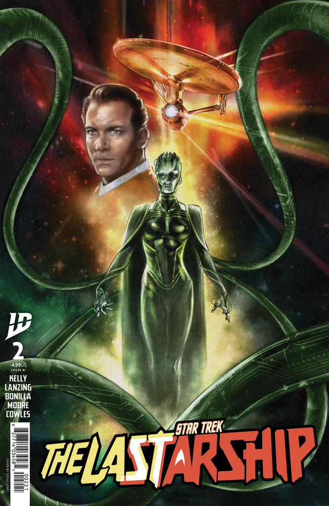 Star Trek: The Last Starship - Comics - Image - Pop Weasel