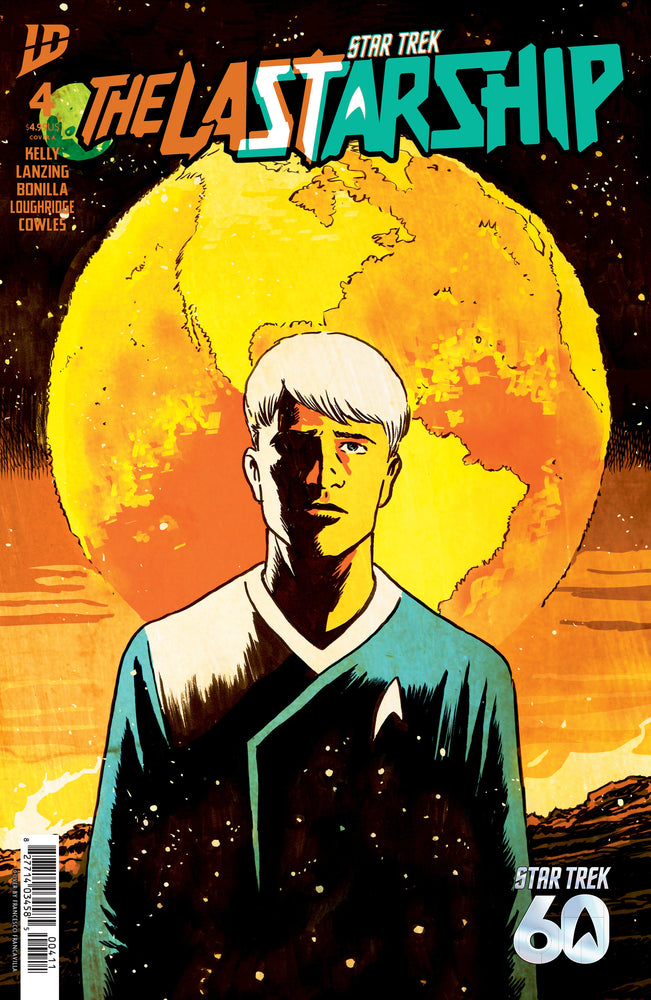 Star Trek: The Last Starship - Comics - Image - Pop Weasel