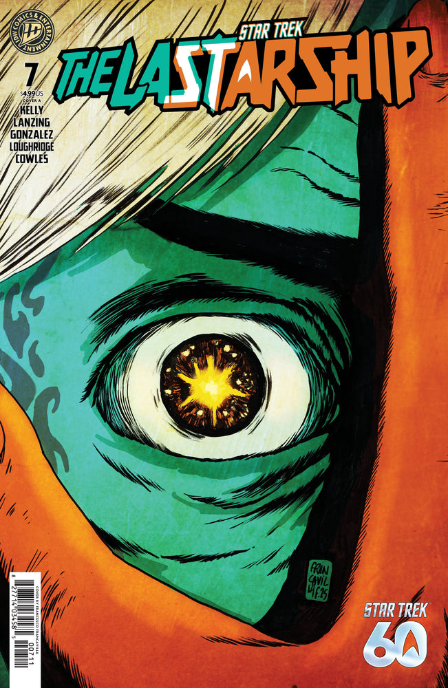 Star Trek: The Last Starship - Comics - Image - Pop Weasel