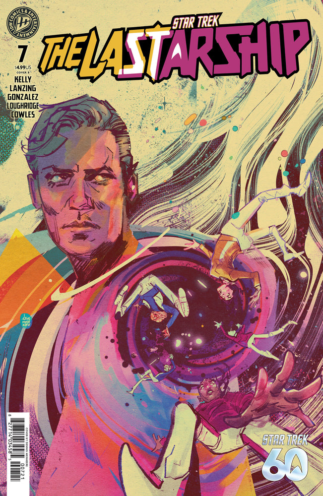 Star Trek: The Last Starship - Comics - Image - Pop Weasel