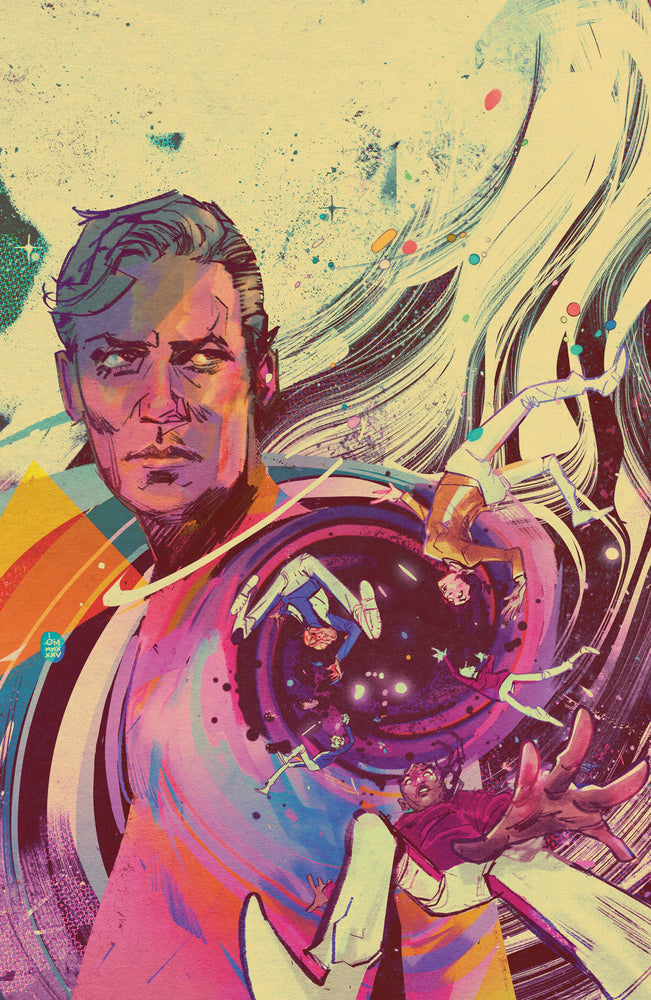 Star Trek: The Last Starship - Comics - Image - Pop Weasel