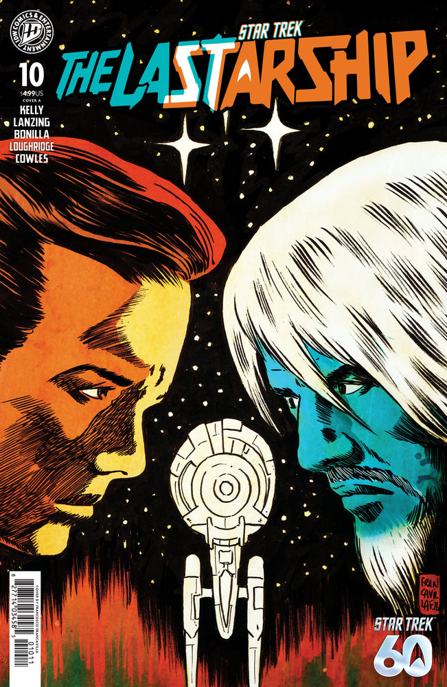 Star Trek: The Last Starship - Comics - Image - Pop Weasel