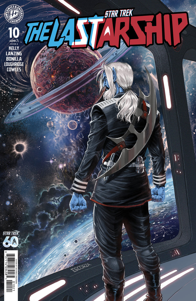 Star Trek: The Last Starship - Comics - Image - Pop Weasel