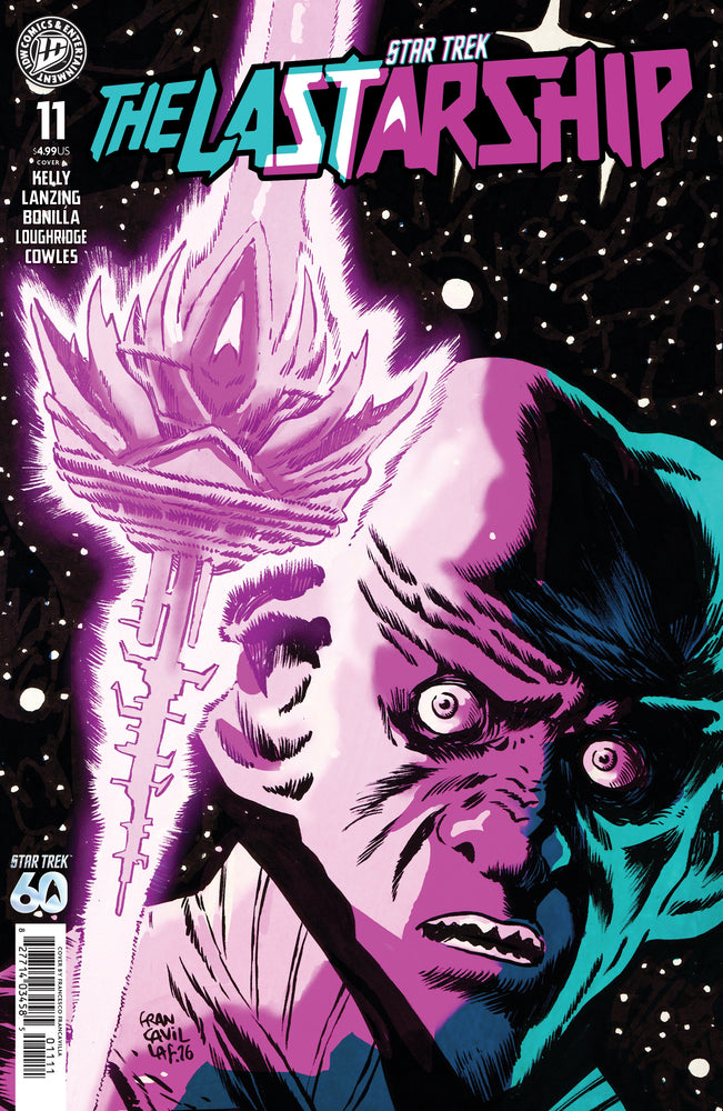 Star Trek: The Last Starship - Comics - Image - Pop Weasel